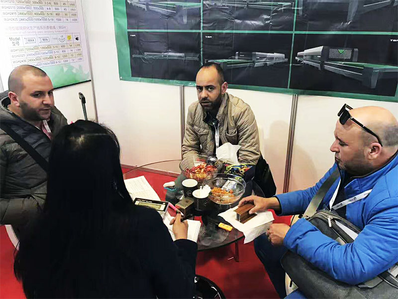 18年土耳其展会